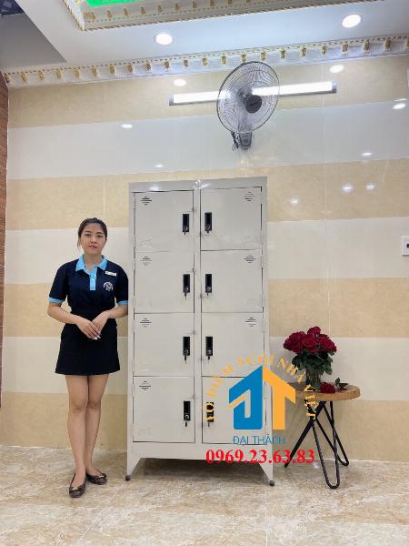 Tủ hồ sơ văn phòng 8 tĩnh điện DT25