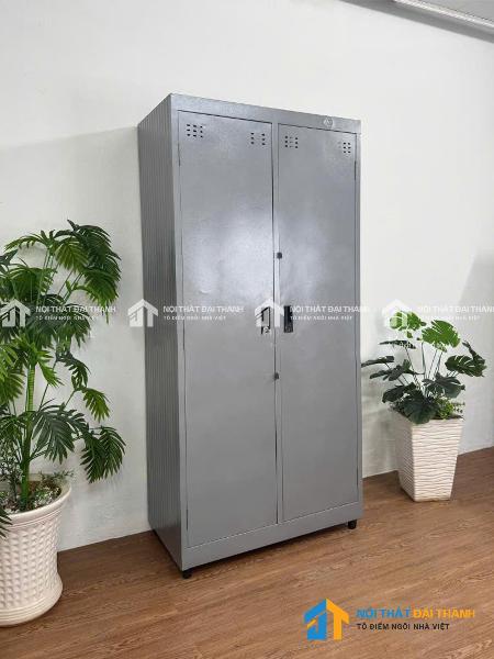 TỦ SẮT HỒ SƠ 2 CÁNH CAO CẤP 