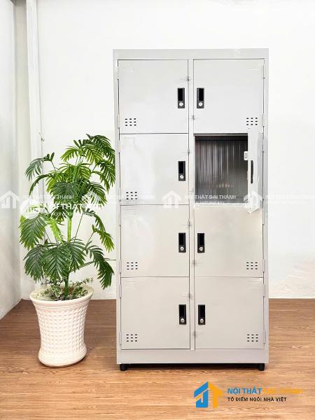 TỦ SẮT HỒ SƠ 8 CÁNH CAO CẤP 